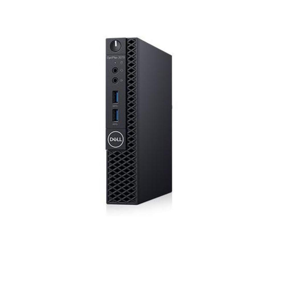 Dell OptiPlex 3070 Micro Core i5 2.2 GHz - SSD 256 Go RAM 8 Go Reconditionné - Dell reconditionné disponible sur Backmarket