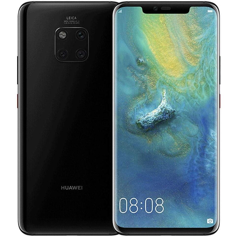 Huawei Mate 20 128 Go - Noir - Débloqué Reconditionné - Huawei reconditionné disponible sur Backmarket