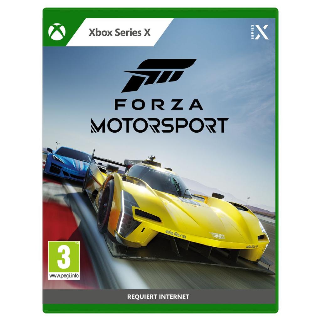 Acheter Forza Motorsport - Xbox Series X Reconditionné - 55,00 € Forza Motorsport - Xbox Series X Reconditionné - Xbox Game Studios reconditionné disponible sur Backmarket