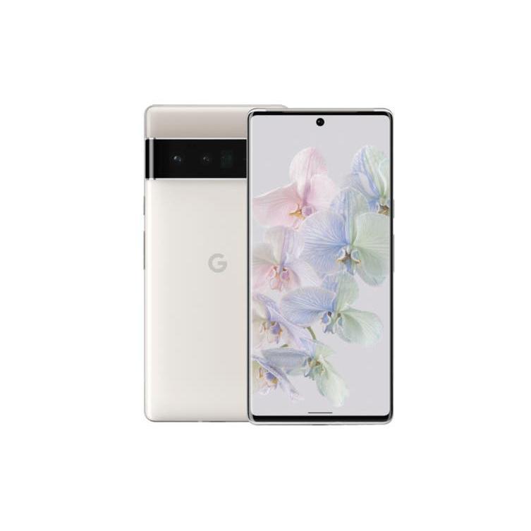 Google Pixel 6 Pro 128 Go - Blanc - Débloqué Reconditionné - Google reconditionné disponible sur Backmarket