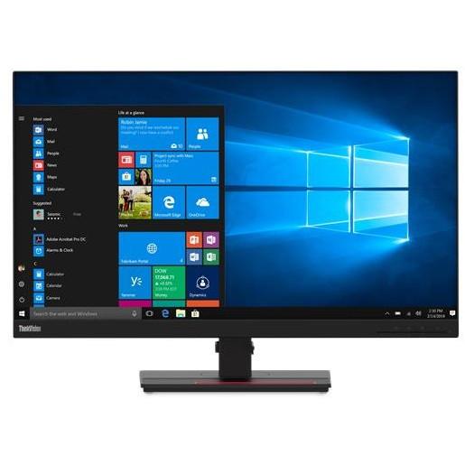 Écran 27"" LCD QUAD HD Lenovo 61EDGAT2EU Reconditionné - Lenovo reconditionné disponible sur Backmarket