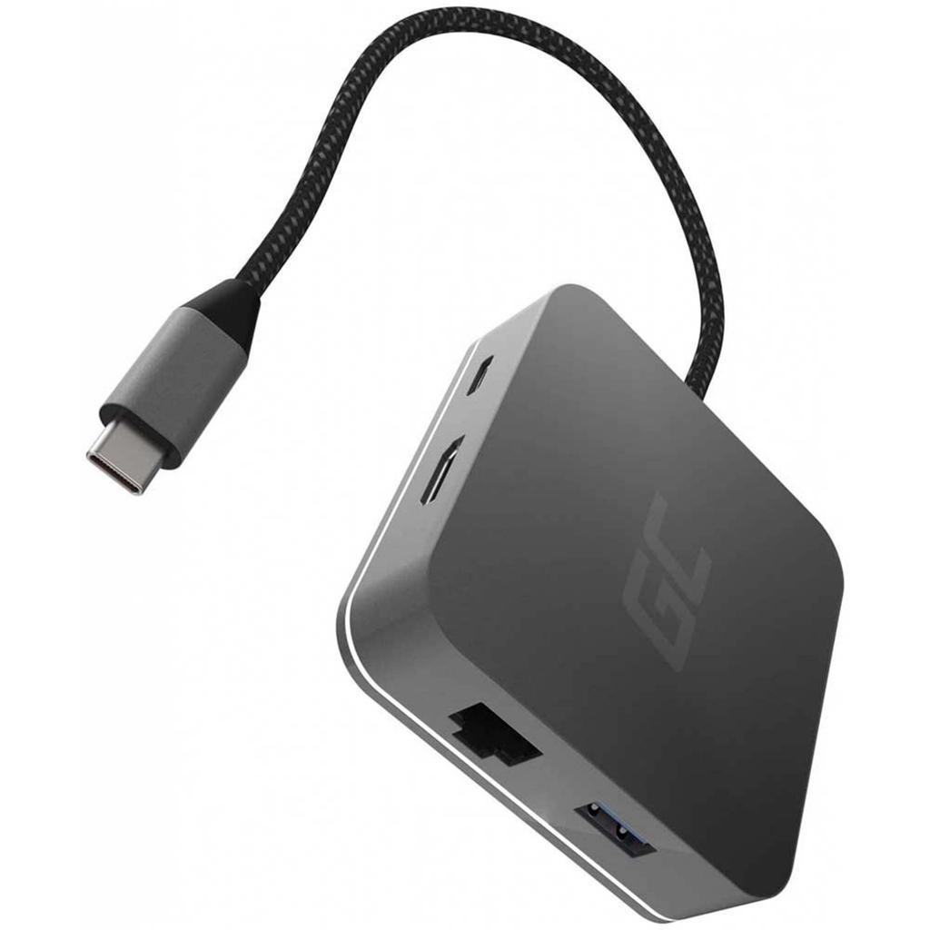 Station d'accueil Green Cell AK61 Reconditionné - Green Cell reconditionné disponible sur Backmarket