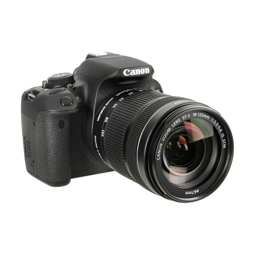Acheter Reflex EOS 700D - Noir + Canon Zoom Lens EF-S 18-135mm f/3.5-5.6 IS STM f/3.5-5.6 IS STM Reconditionné - 432,00 € Reflex EOS 700D - Noir + Canon Zoom Lens EF-S 18-135mm f/3.5-5.6 IS STM f/3.5-5.6 IS STM Reconditionné - Canon reconditionné disponible sur Backmarket