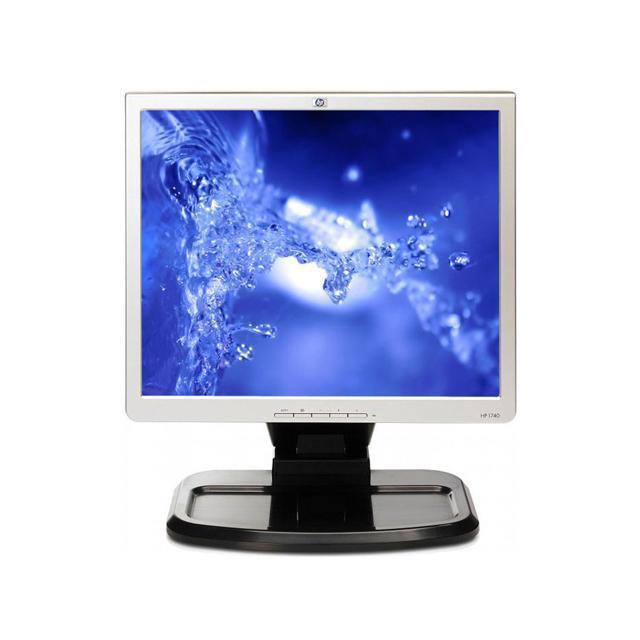 Acheter Écran 17"" LCD HP 1750 Reconditionné - 100,00 € Écran 17"" LCD HP 1750 Reconditionné - Hewlett-Packard reconditionné disponible sur Backmarket