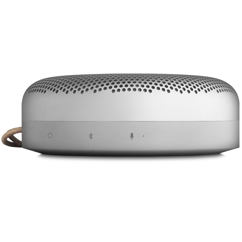 Enceinte Bluetooth Bang & Olufsen Beoplay A1 - Argent Reconditionné - Bang & Olufsen reconditionné disponible sur Backmarket