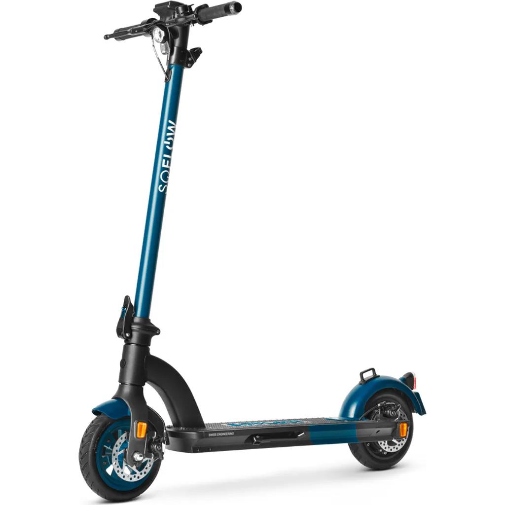 Trottinette Soflow SO4 Gen3 Reconditionné - N/A (je n'ai pas trouvé de marque connue reconditionné disponible sur Backmarket