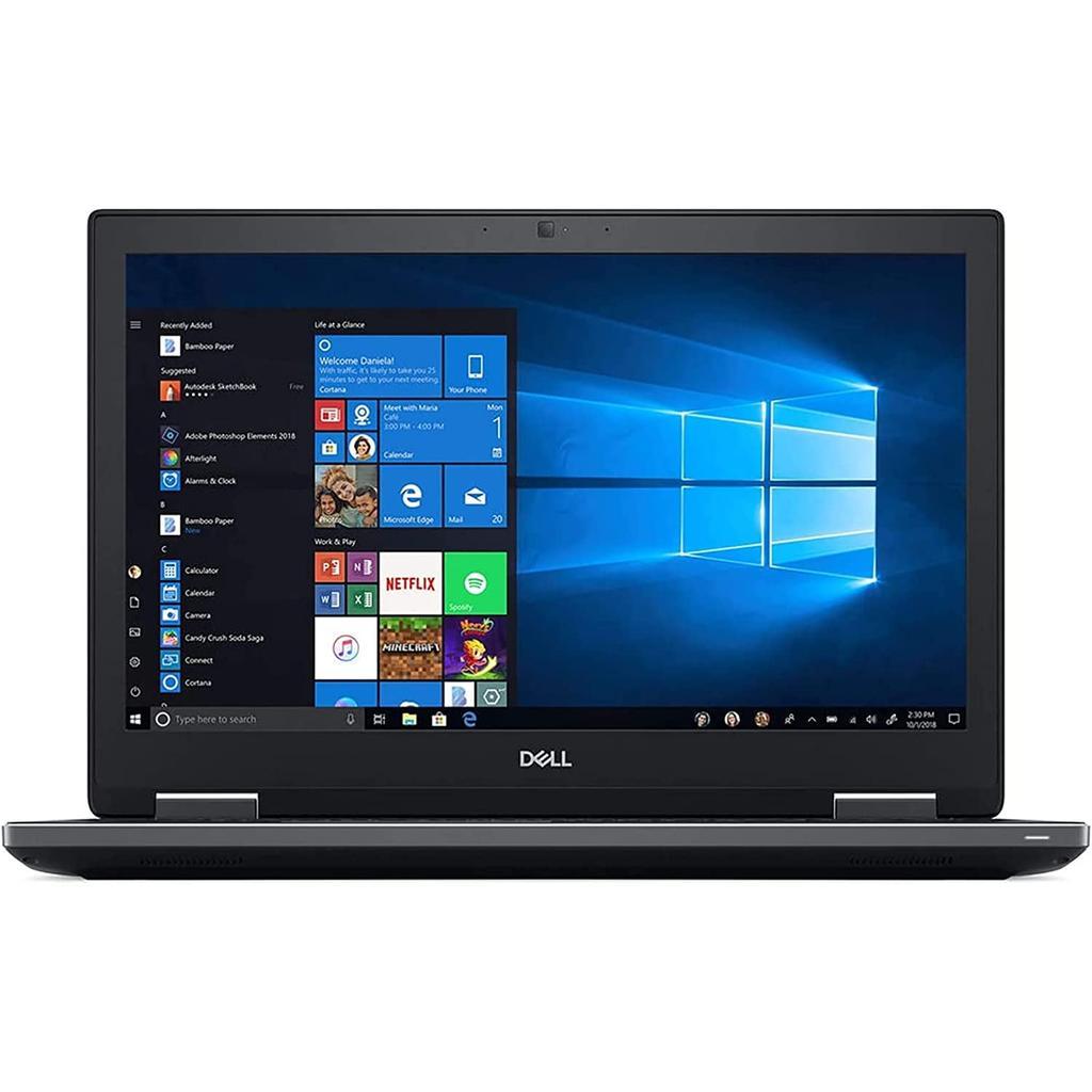 Dell Precision 7730 17"" Core i7 2.6 GHz - SSD 2 To - 64 Go AZERTY - Français Reconditionné - Dell reconditionné disponible sur Backmarket