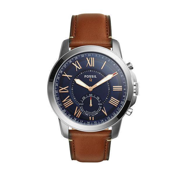 Acheter Montre Fossil Q Grant - Gris Reconditionné - 147,00 € Montre Fossil Q Grant - Gris Reconditionné - Fossil reconditionné disponible sur Backmarket