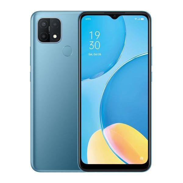 Oppo A15 32 Go - Bleu - Débloqué Reconditionné - Oppo reconditionné disponible sur Backmarket