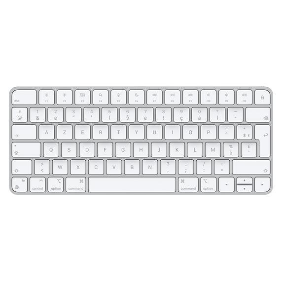 Magic Keyboard (2021) - QWERTY - Anglais (UK) - iPad Pro 11"" 1e génération / iPad Pro 11"" 2e génération Reconditionné - Apple reconditionné disponible sur Backmarket
