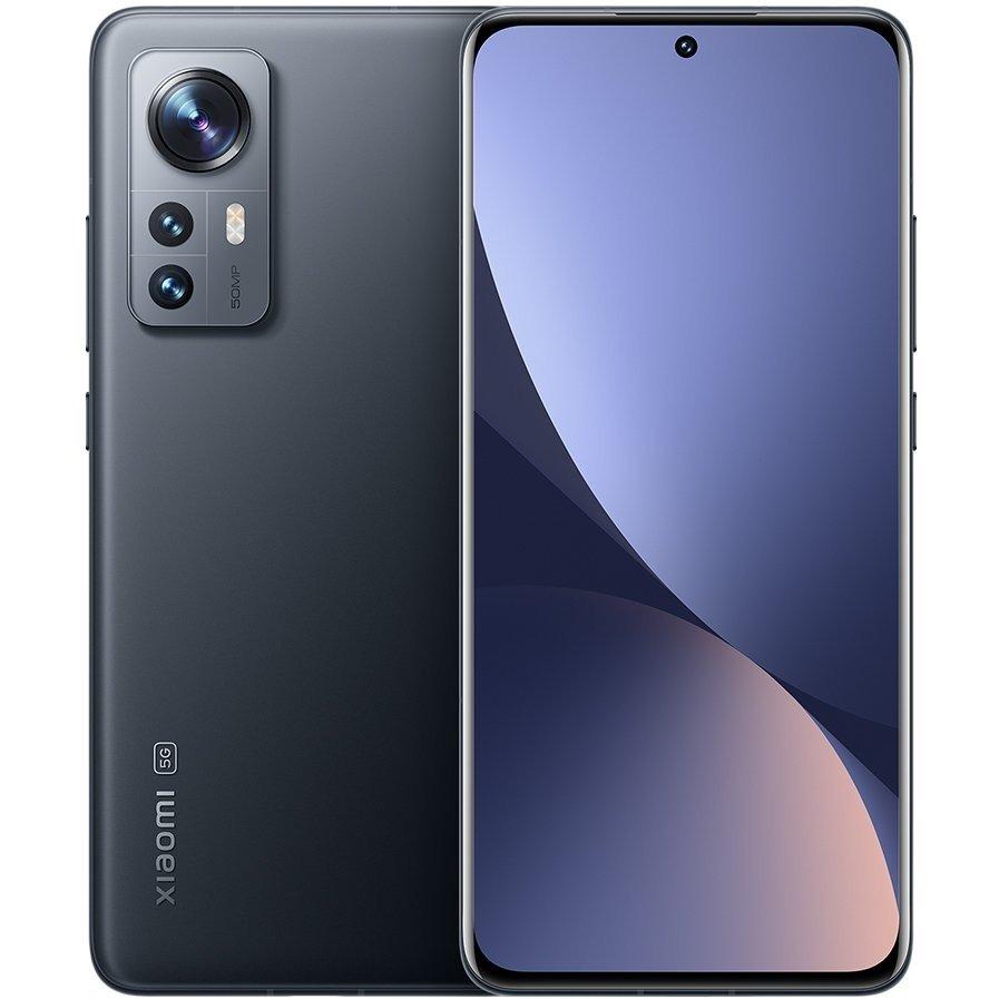 Xiaomi 12 Pro 128 Go - Gris - Débloqué Reconditionné - Xiaomi reconditionné disponible sur Backmarket