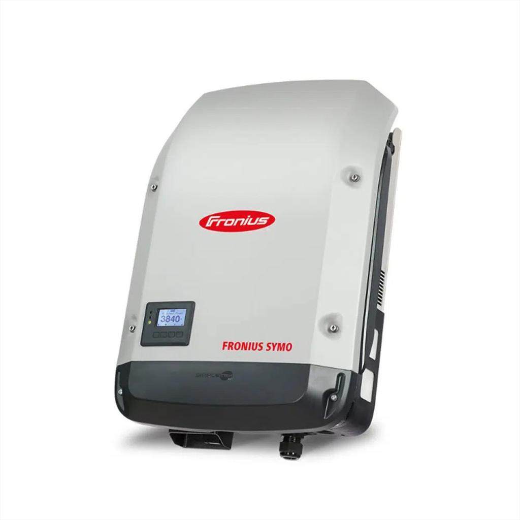 Panneau et chargeur solaire Fronius Symo 5.0-3-M Light 5kW Reconditionné - Fronius reconditionné disponible sur Backmarket
