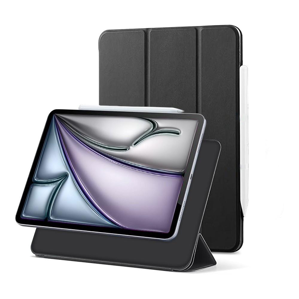 Coque iPad Air 13"" (2024) - Silicone - Noir Reconditionné - N/A reconditionné disponible sur Backmarket