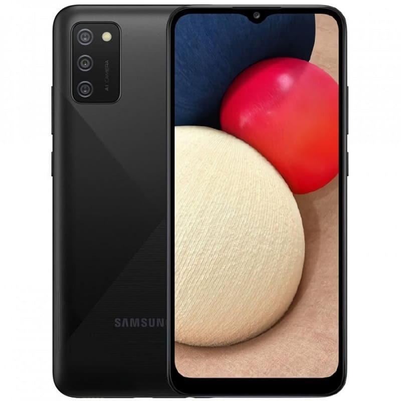Acheter Galaxy A02s 32 Go - Noir - Débloqué Reconditionné - 84,00 € Galaxy A02s 32 Go - Noir - Débloqué Reconditionné - Samsung reconditionné disponible sur Backmarket