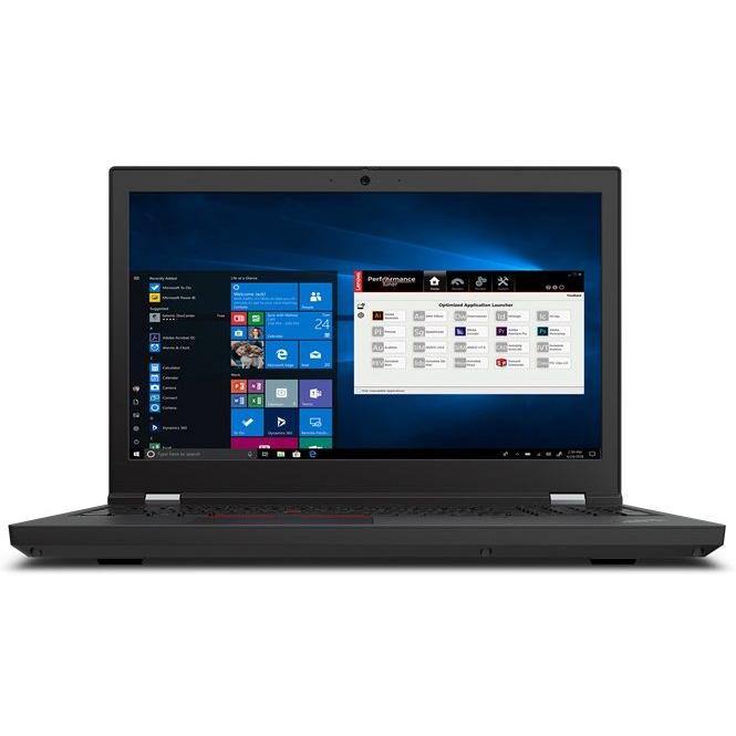 Lenovo ThinkPad P15 G2 15"" Core i7 2.5 GHz - SSD 512 Go - 32 Go AZERTY - Français Reconditionné - Lenovo reconditionné disponible sur Backmarket
