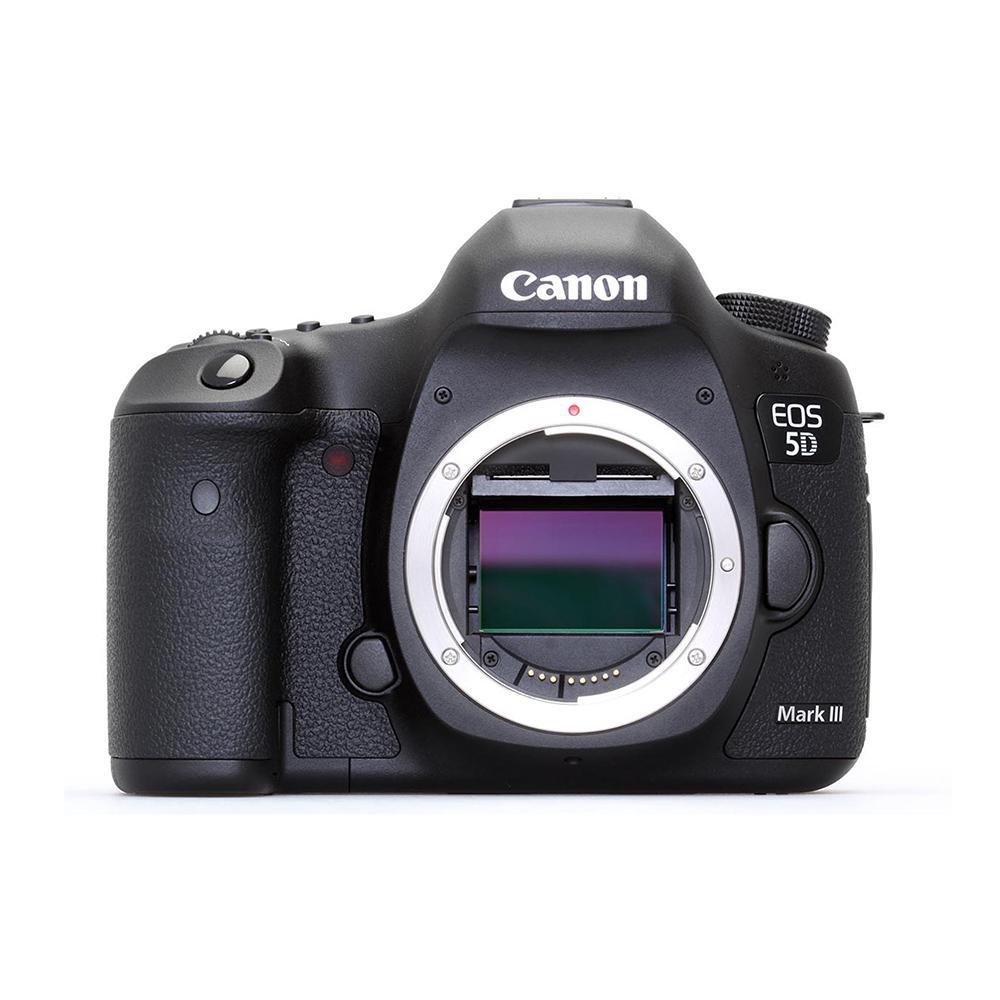 Reflex EOS 5D Mark III - Noir Reconditionné - Canon reconditionné disponible sur Backmarket
