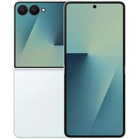 Galaxy Z Flip7 256 Go - Vert - Débloqué Reconditionné - Samsung reconditionné disponible sur Backmarket