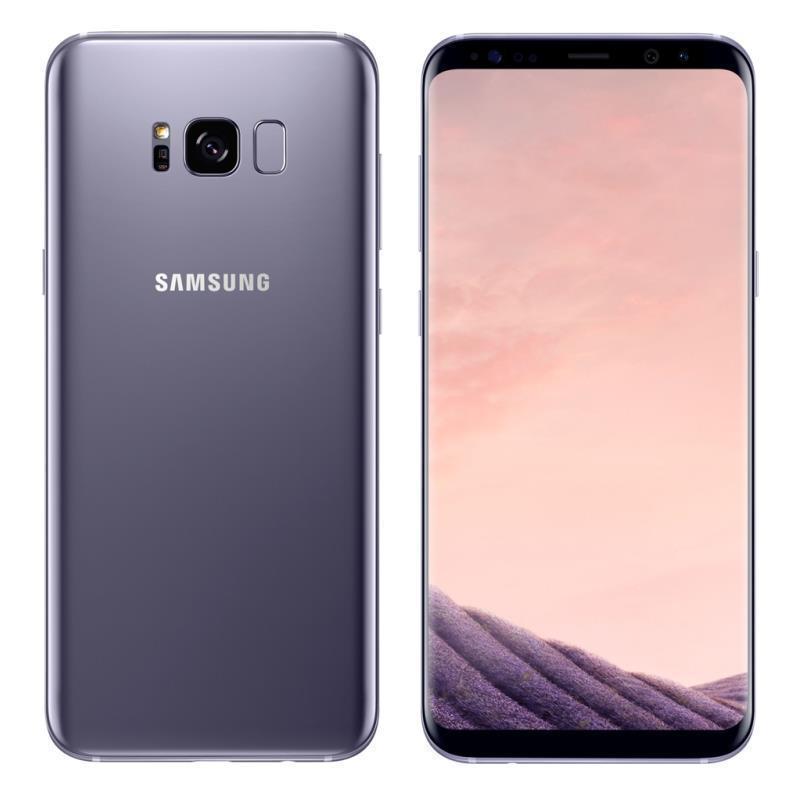 Galaxy S8+ 64 Go - Gris - Débloqué Reconditionné - Samsung reconditionné disponible sur Backmarket