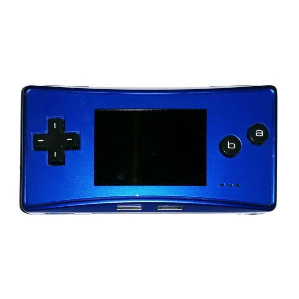 Nintendo Game Boy Micro - Bleu Reconditionné - Nintendo reconditionné disponible sur Backmarket