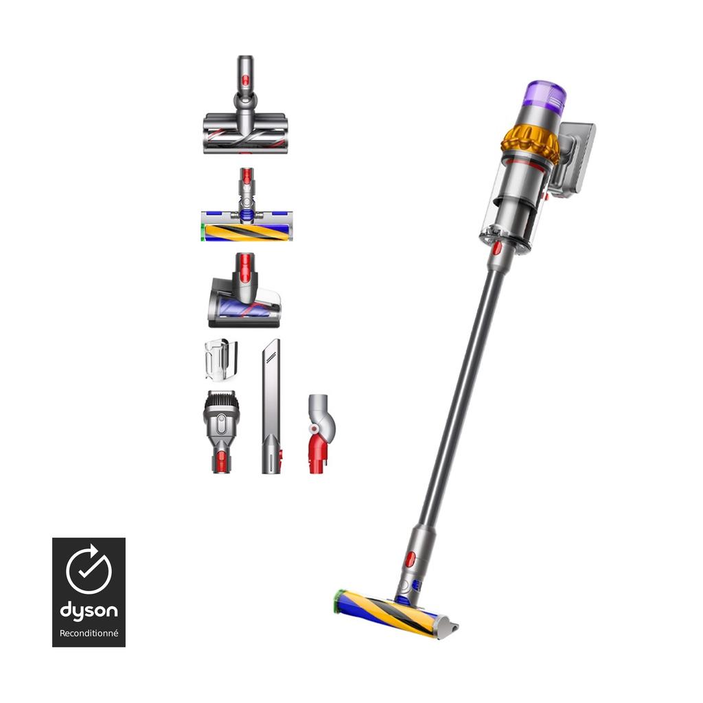 Acheter Dyson V15 Detect Absolute - Argent Reconditionné - 479,00 € Dyson V15 Detect Absolute - Argent Reconditionné - Dyson reconditionné disponible sur Backmarket