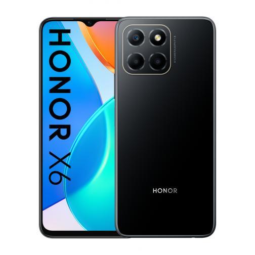 Honor X6 64 Go - Noir - Débloqué - Reconditionné Honor sur Backmarket