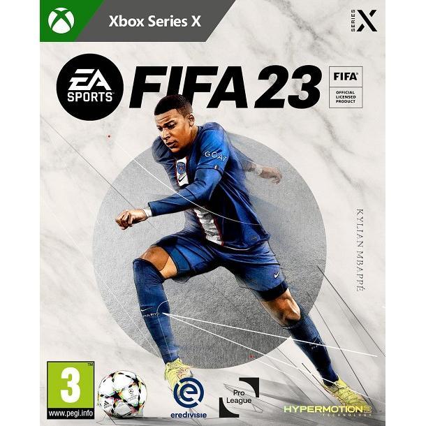Acheter FIFA 23 - Xbox Series X Reconditionné - 40,00 € FIFA 23 - Xbox Series X Reconditionné - Electronic Arts reconditionné disponible sur Backmarket