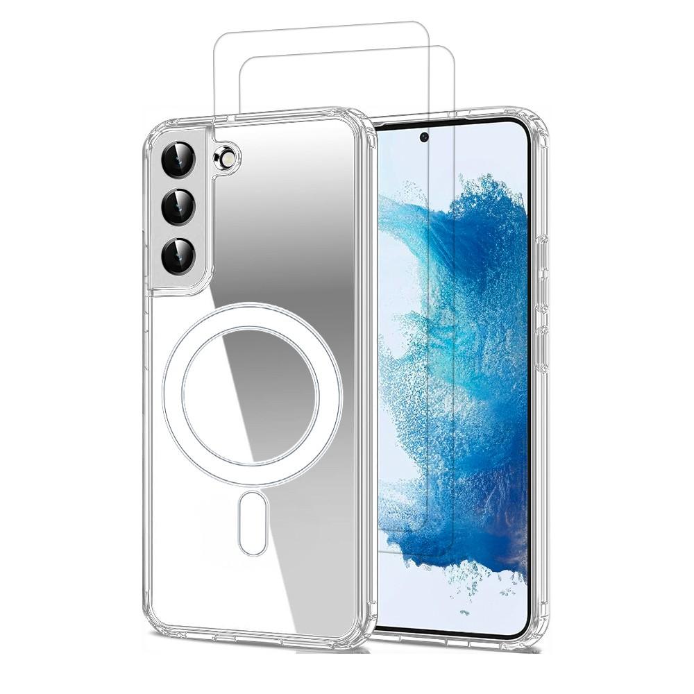 Acheter Coque Galaxy S22 5G et 2 écrans de protection - TPU - Transparent Reconditionné - 22,99 € Coque Galaxy S22 5G et 2 écrans de protection - TPU - Transparent Reconditionné - N/A reconditionné disponible sur Backmarket