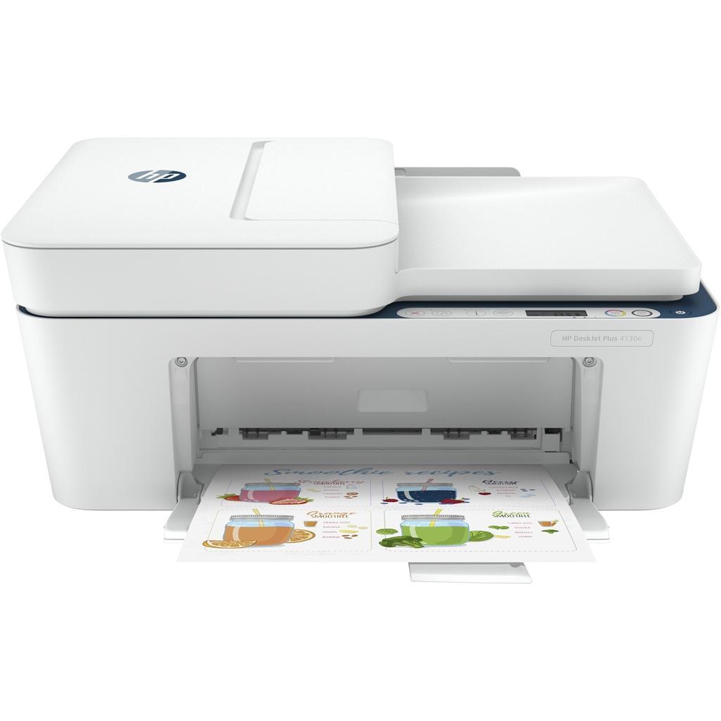 HP DeskJet 4130E Jet d'encre - Reconditionné Hewlett-Packard sur Backmarket