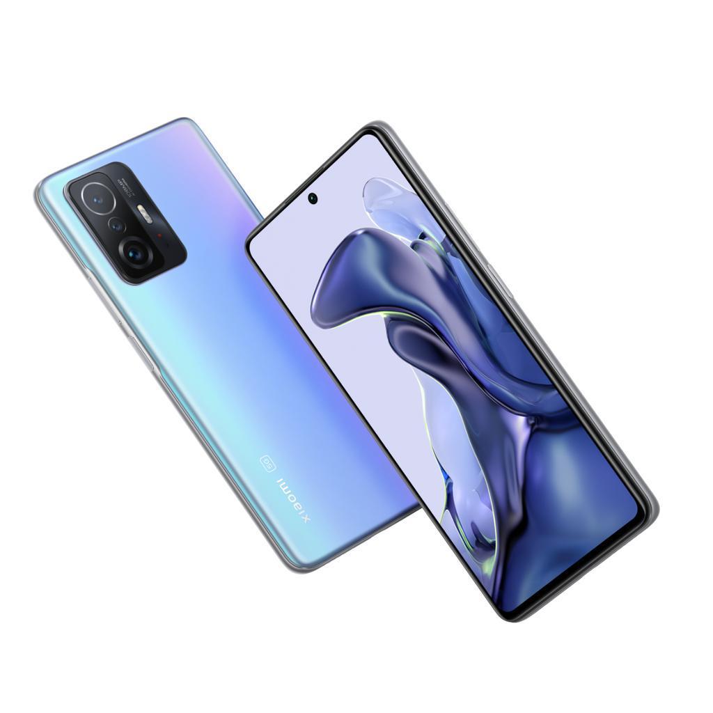 Xiaomi 11T 128 Go - Bleu - Débloqué Reconditionné - Xiaomi reconditionné disponible sur Backmarket