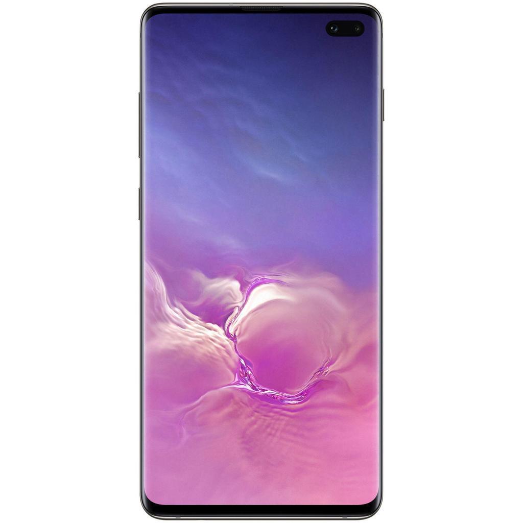 Galaxy S10+ 128 Go - Noir - Débloqué Reconditionné - Samsung reconditionné disponible sur Backmarket