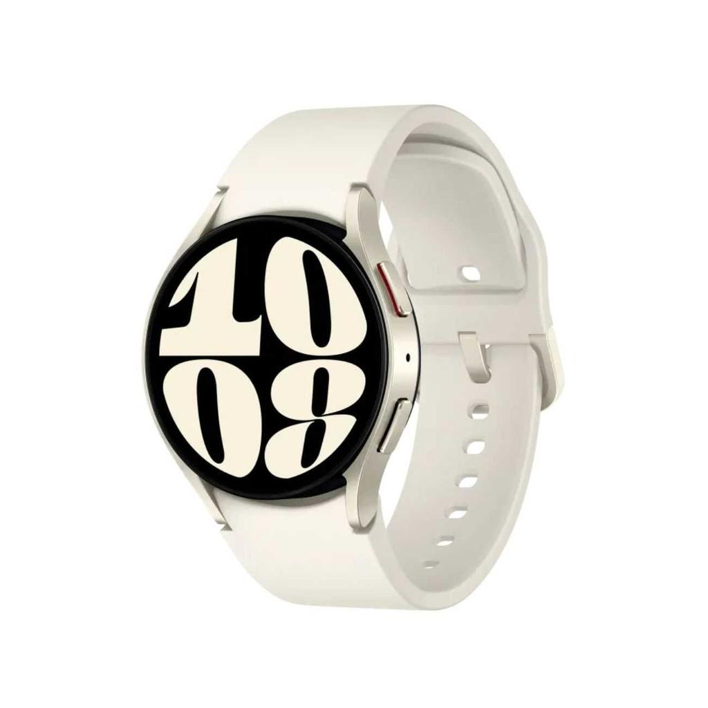 Montre Samsung Cardio GPS Galaxy Watch 6 40 mm - Argent Reconditionné - Samsung reconditionné disponible sur Backmarket