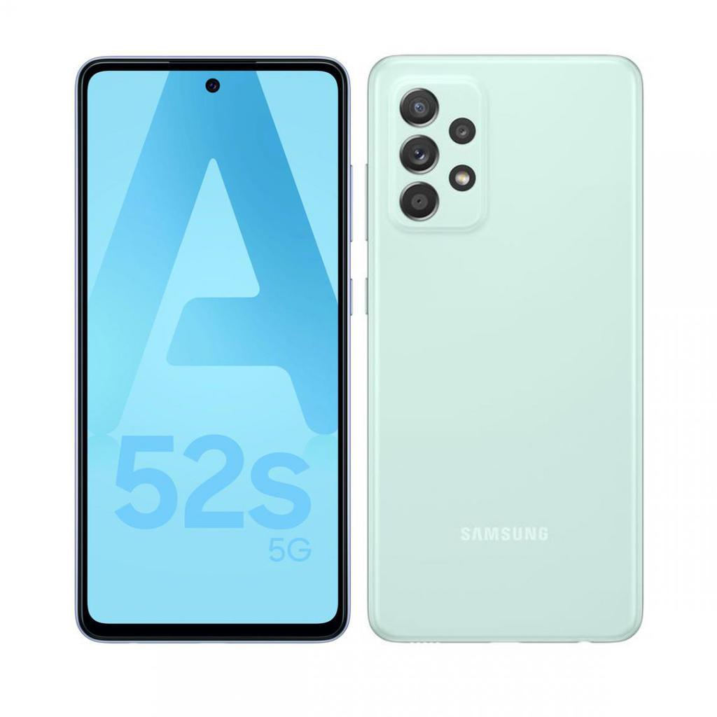Acheter Galaxy A52s 5G 128 Go - Vert - Débloqué Reconditionné - 152,00 € Galaxy A52s 5G 128 Go - Vert - Débloqué Reconditionné - Samsung reconditionné disponible sur Backmarket