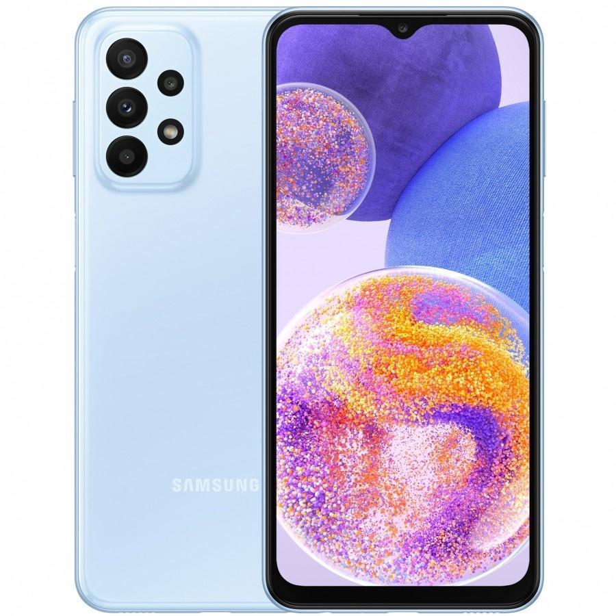 Galaxy A13 5G 64 Go - Bleu - Débloqué Reconditionné - Samsung reconditionné disponible sur Backmarket