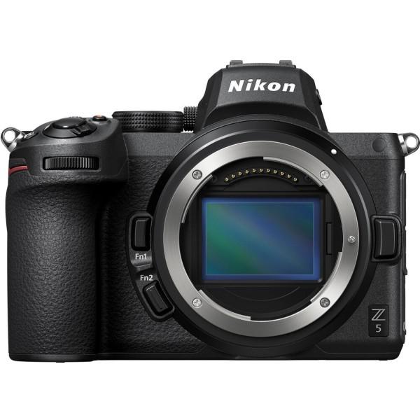Z5 - Noir Nikon Reconditionné - Nikon reconditionné disponible sur Backmarket