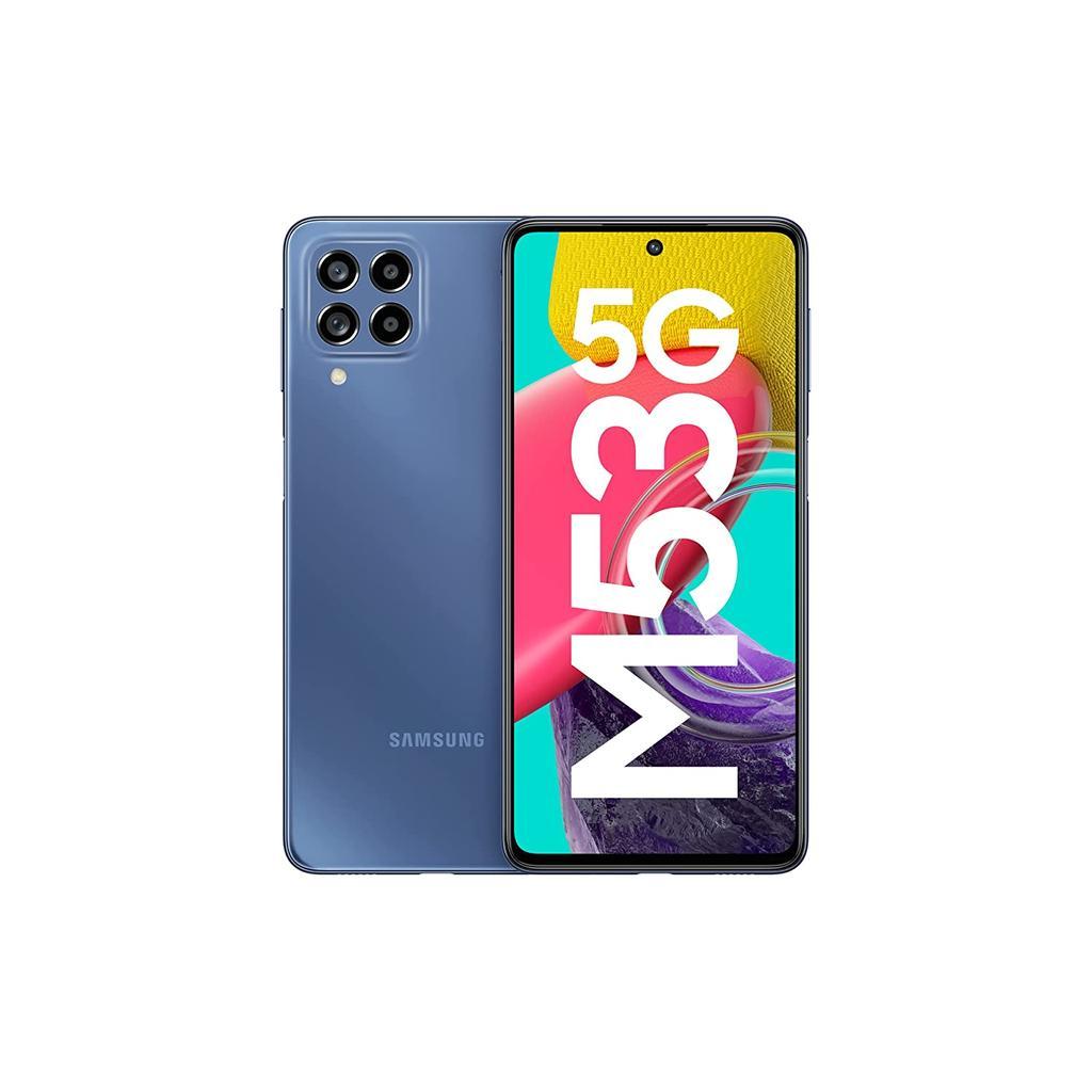Galaxy M23 128 Go - Bleu - Débloqué Reconditionné - Samsung reconditionné disponible sur Backmarket