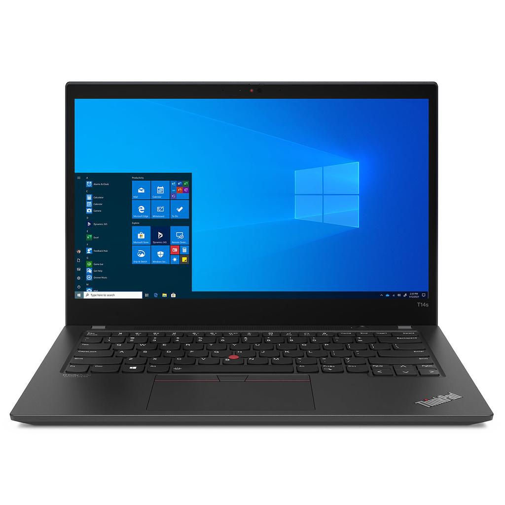 Lenovo ThinkPad T14 G2 14"" Core i5 2.4 GHz - SSD 1 To - 16 Go AZERTY - Français Reconditionné - Lenovo reconditionné disponible sur Backmarket