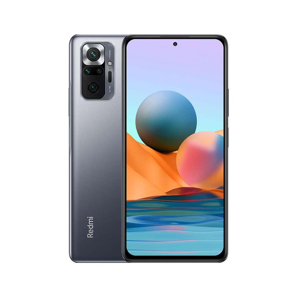 Xiaomi Redmi Note 10 Pro 128 Go - Gris - Débloqué Reconditionné - Xiaomi reconditionné disponible sur Backmarket
