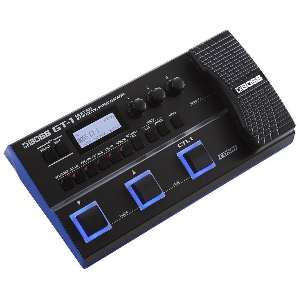 Accessoires audio Boss GT-1 Reconditionné - Hugo Boss reconditionné disponible sur Backmarket
