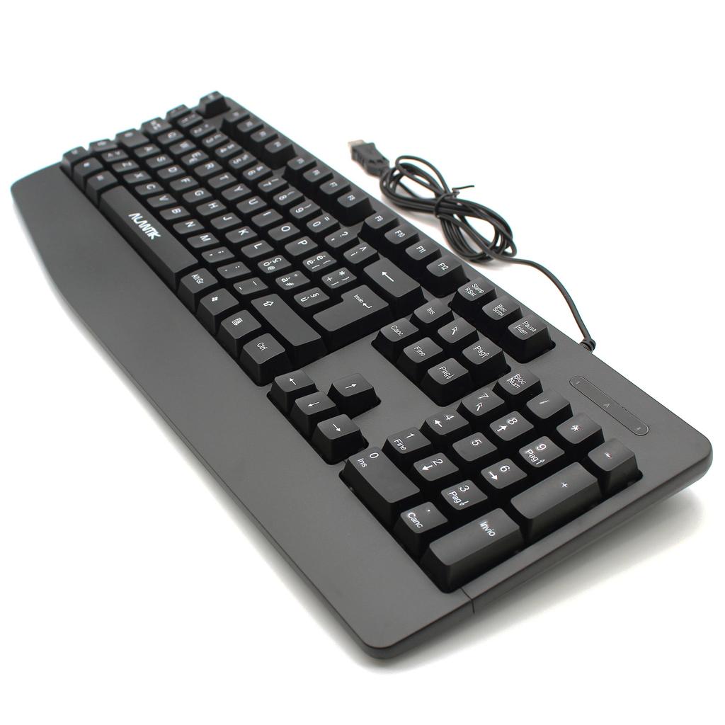 Clavier Alantik QWERTY Italien MOST3N Kit Mouse and Keyboard Reconditionné - Atlantic reconditionné disponible sur Backmarket