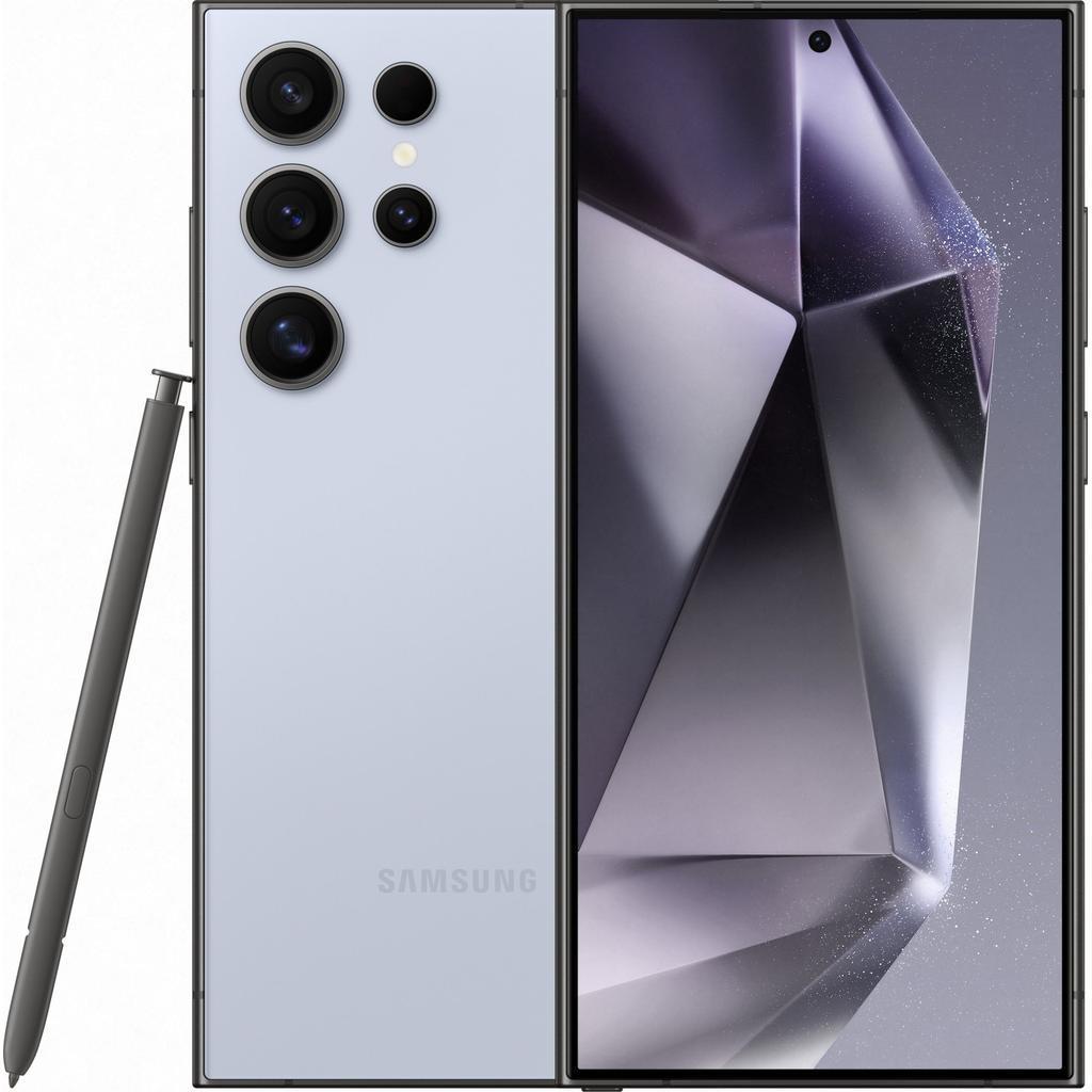 Acheter Galaxy S24 Ultra 256 Go - Bleu - Débloqué Reconditionné - 614,00 € Galaxy S24 Ultra 256 Go - Bleu - Débloqué Reconditionné - Samsung reconditionné disponible sur Backmarket