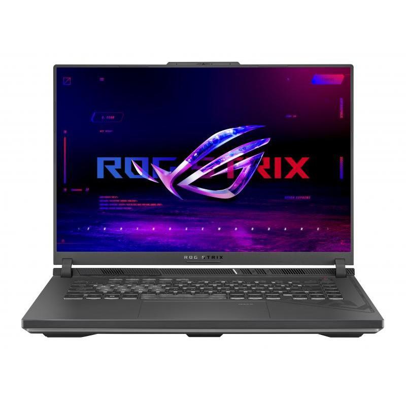 Asus ROG Strix G16 G614JV-N3048W 16"" Core i5 3.4 GHz - SSD 512 GB - 16 Go - NVIDIA GeForce RTX 4060 AZERTY - Français Reconditionné - Asus reconditionné disponible sur Backmarket