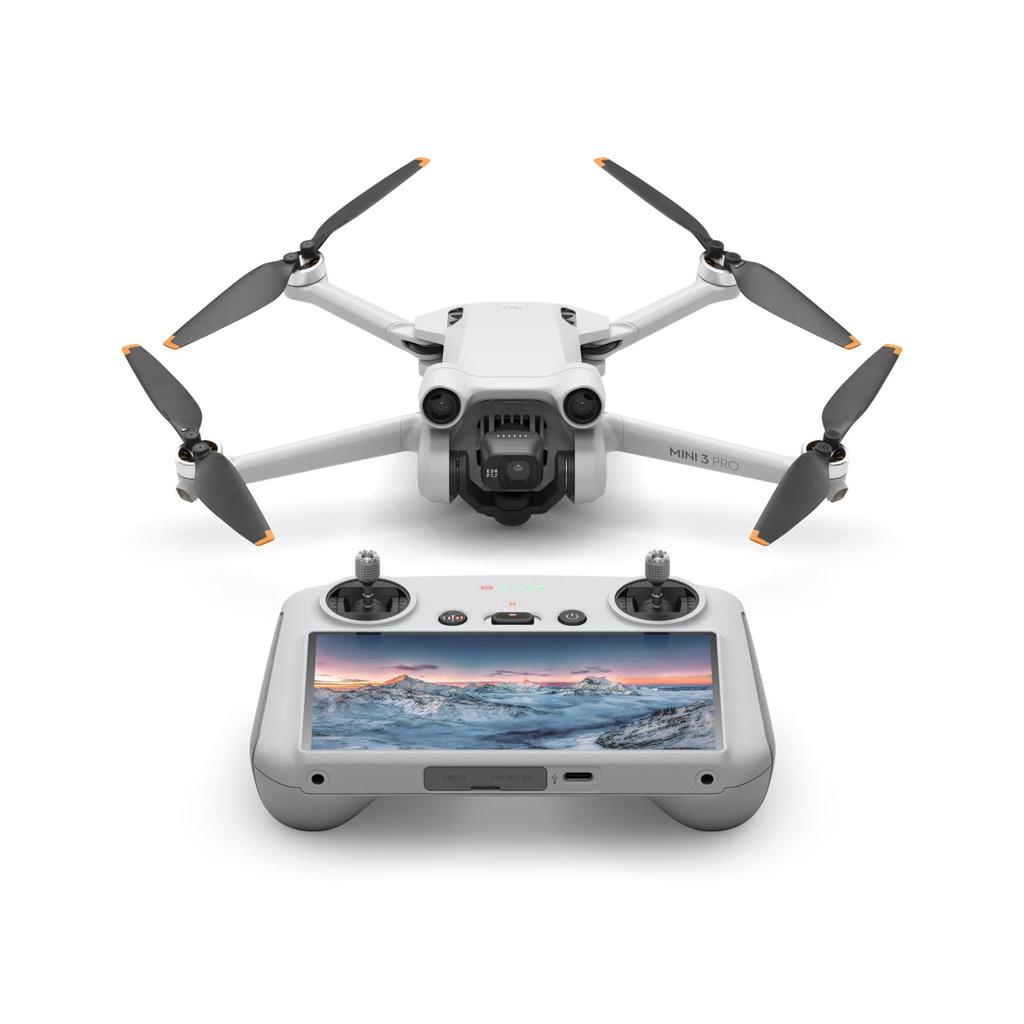 Drone Dji Mini 3 38,0000 min - Reconditionné DJI sur Backmarket