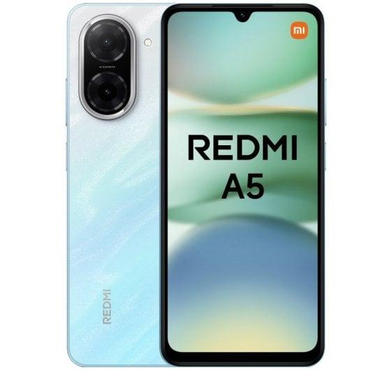 Xiaomi Redmi A5 4G 64 Go - Bleu - Débloqué Reconditionné - Xiaomi reconditionné disponible sur Backmarket