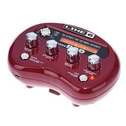 Accessoires audio Line 6 Pocket Pod Reconditionné - Line 6 reconditionné disponible sur Backmarket