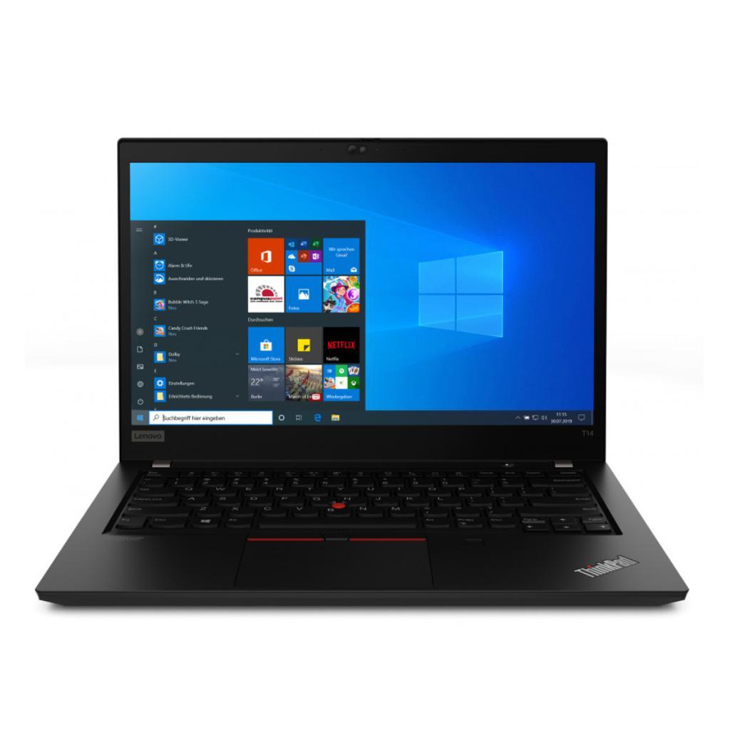 Lenovo ThinkPad T14 G2 14"" Core i5 2.4 GHz - SSD 256 Go - 16 Go AZERTY - Français Reconditionné - Lenovo reconditionné disponible sur Backmarket