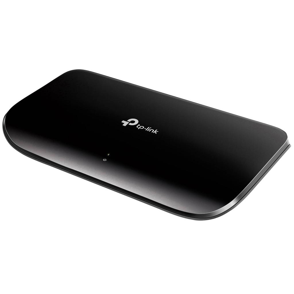 Acheter Switch Tp-Link TL-SG1008D Reconditionné - 54,00 € Switch Tp-Link TL-SG1008D Reconditionné - TP-Link reconditionné disponible sur Backmarket