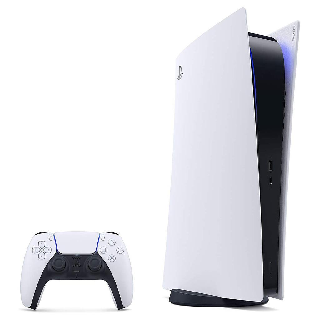 Acheter PlayStation 5 Digital Edition 825Go - Blanc Reconditionné - 465,00 € PlayStation 5 Digital Edition 825Go - Blanc Reconditionné - Sony reconditionné disponible sur Backmarket