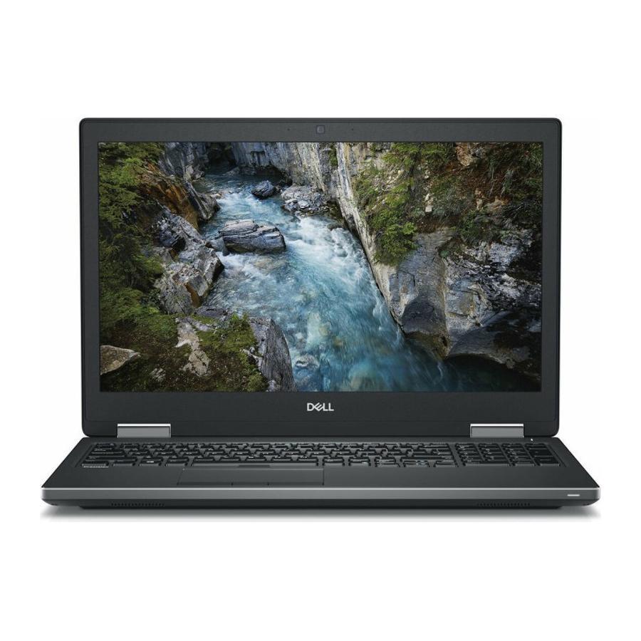 Dell Precision 7540 15"" Core i7 2.6 GHz - SSD 512 Go - 32 Go QWERTY - Anglais Reconditionné - Dell reconditionné disponible sur Backmarket