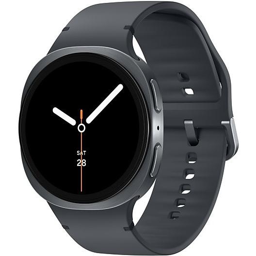 Montre Samsung GPS Galaxy Watch 8 44 mm - Gris Reconditionné - Samsung reconditionné disponible sur Backmarket