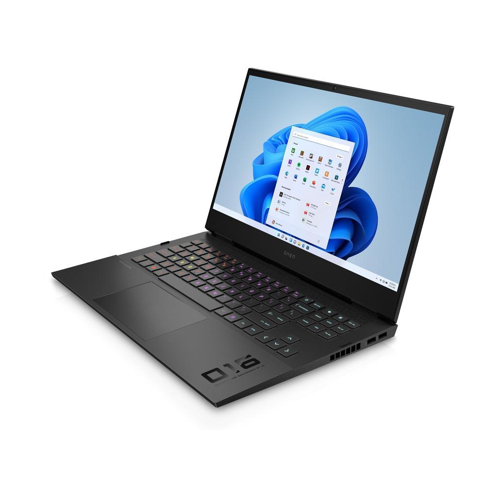 HP Omen 16-K0077NG 16"" Core i7 2.3 GHz - SSD 1 TB - 32 Go - NVIDIA GeForce RTX 3070 TI QWERTZ - Allemand Reconditionné - Hewlett-Packard reconditionné disponible sur Backmarket